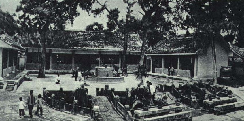 1963 年黄继光纪念馆
