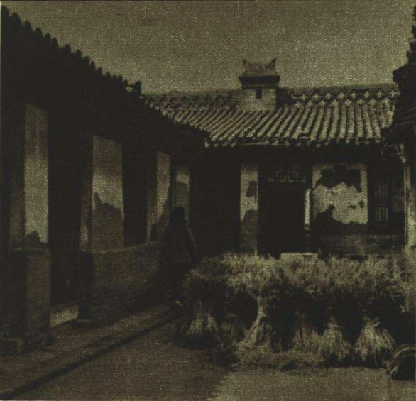 刘胡兰家（1952）