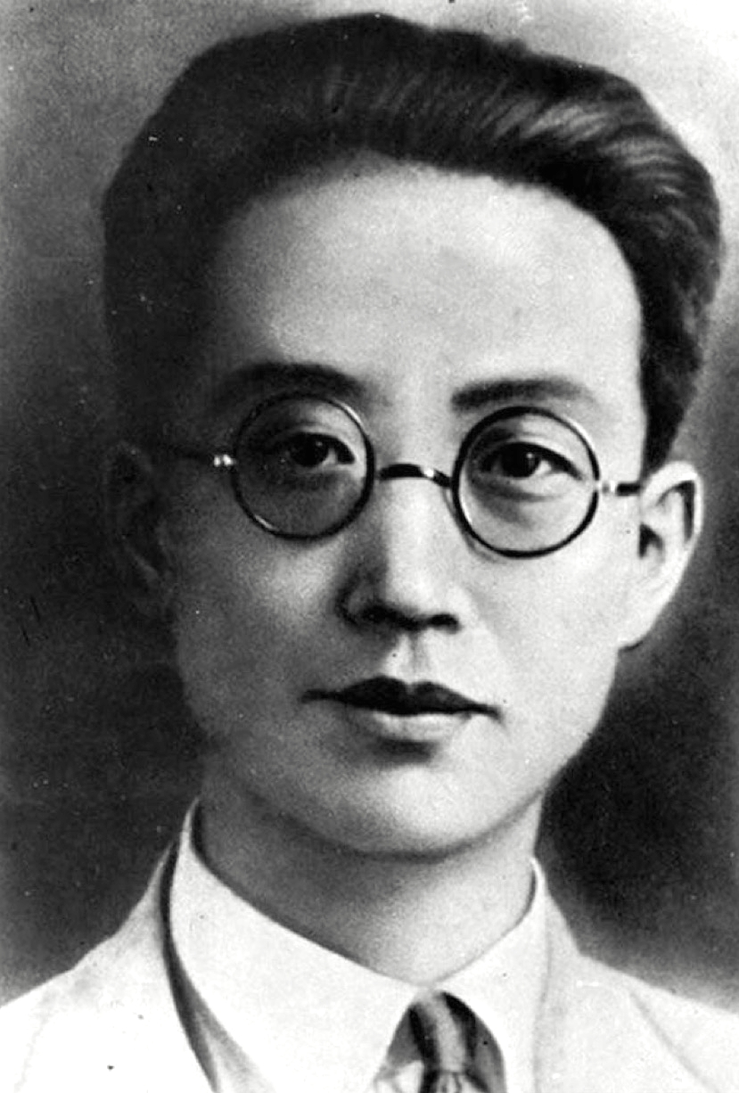 瞿秋白同志