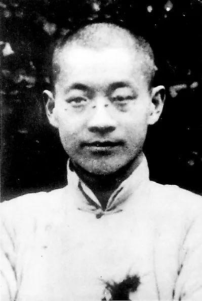 恽代英肖像