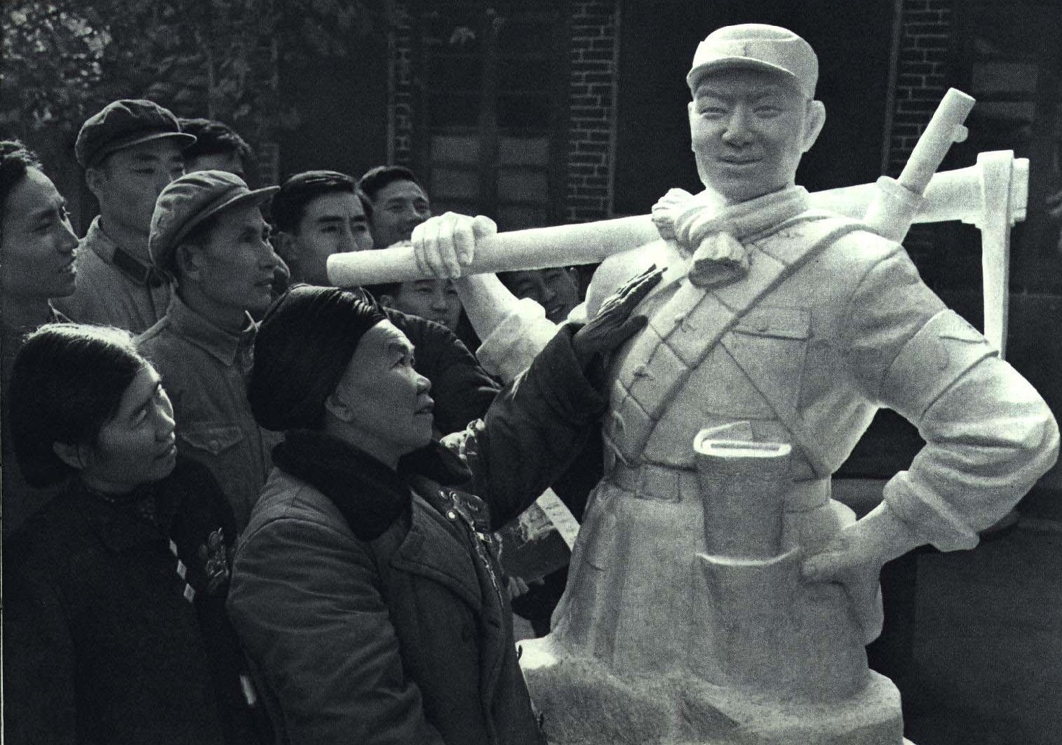 1967 年张思德同志纪念室